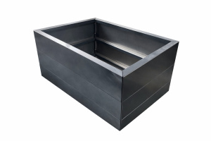 Vyvýšený záhradný záhon