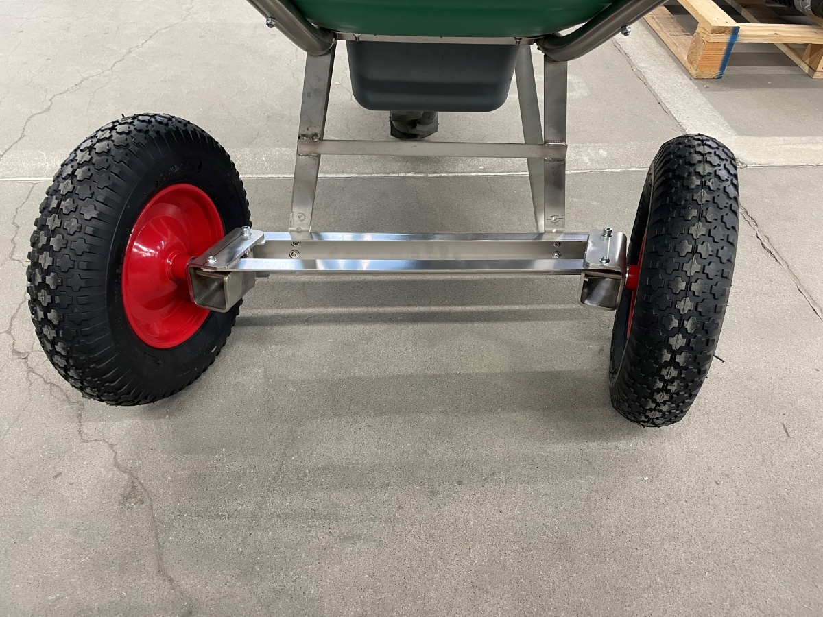 Antikorové Otočné Prídavné Kolesá